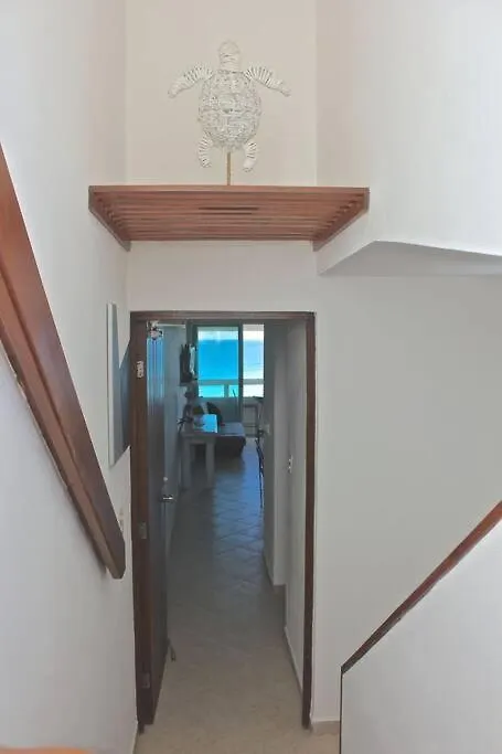 Apartment Beachfront Ph+Roof Garden, Ocean & Lagoon Views